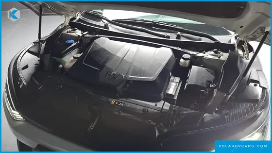 KIA EV6 LONG RANGE