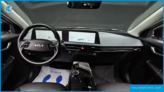 KIA EV6 LONG RANGE