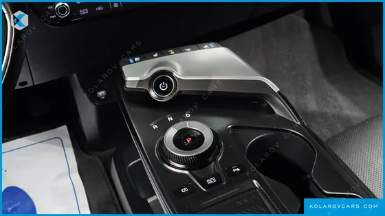 KIA EV6 LONG RANGE