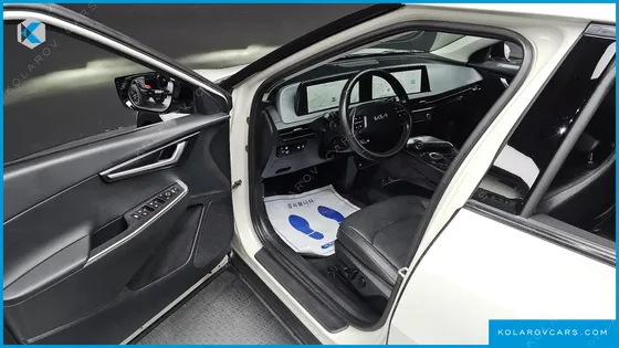 KIA EV6 LONG RANGE