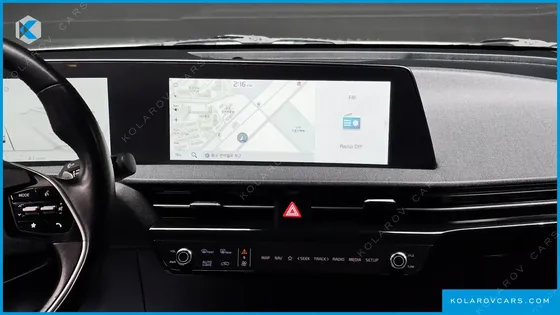 KIA EV6 LONG RANGE