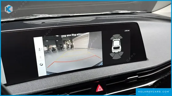 KIA EV6 LONG RANGE