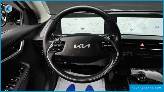 KIA EV6 LONG RANGE