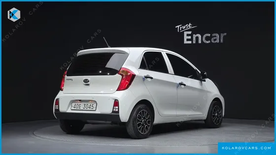 KIA MORNING (PICANTO) BI-FUEL SMART