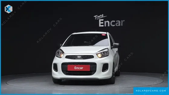 KIA MORNING (PICANTO) BI-FUEL SMART