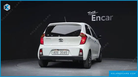 KIA MORNING (PICANTO) BI-FUEL SMART