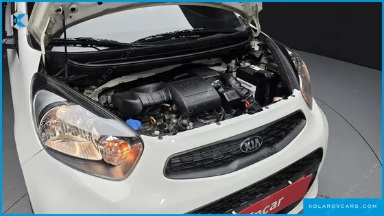 KIA MORNING (PICANTO) BI-FUEL SMART