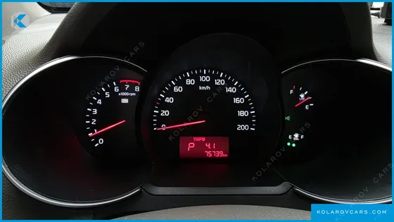 KIA MORNING (PICANTO) BI-FUEL SMART