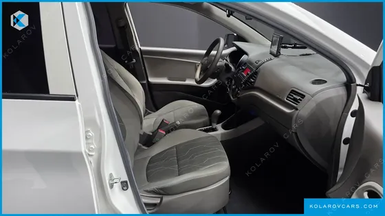 KIA MORNING (PICANTO) BI-FUEL SMART