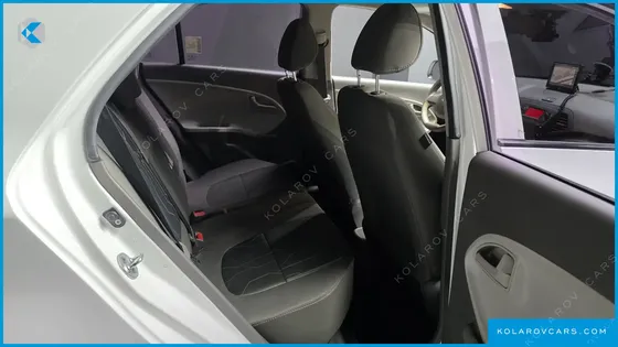 KIA MORNING (PICANTO) BI-FUEL SMART