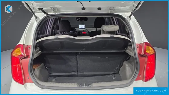 KIA MORNING (PICANTO) BI-FUEL SMART