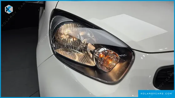 KIA MORNING (PICANTO) BI-FUEL SMART