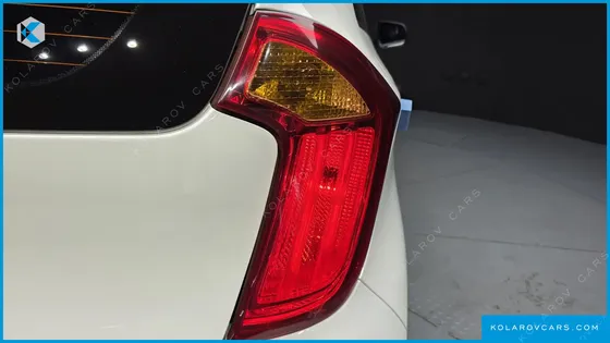 KIA MORNING (PICANTO) BI-FUEL SMART