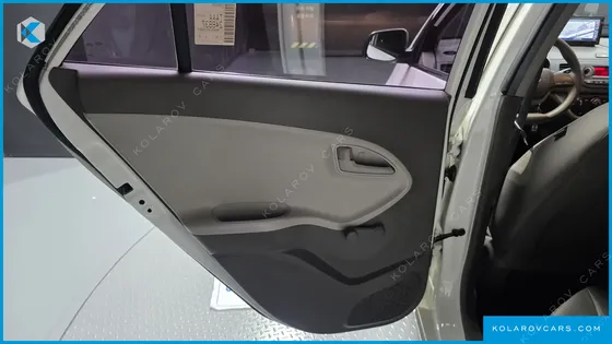 KIA MORNING (PICANTO) BI-FUEL SMART