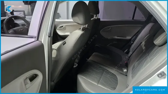 KIA MORNING (PICANTO) BI-FUEL SMART