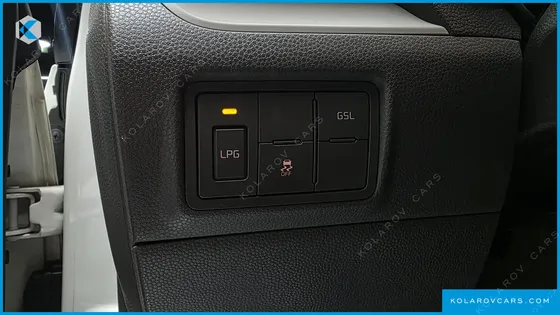 KIA MORNING (PICANTO) BI-FUEL SMART