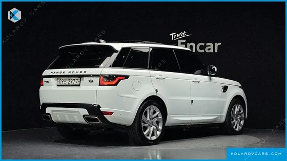 LAND ROVER RANGE ROVER SPORT 3.0 SDV6 HSE DYNAMIC