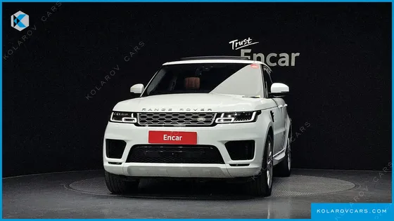 LAND ROVER RANGE ROVER SPORT 3.0 SDV6 HSE DYNAMIC