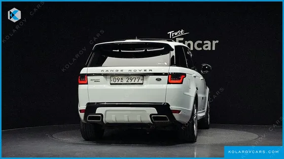 LAND ROVER RANGE ROVER SPORT 3.0 SDV6 HSE DYNAMIC