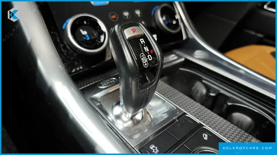 LAND ROVER RANGE ROVER SPORT 3.0 SDV6 HSE DYNAMIC