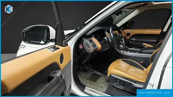 LAND ROVER RANGE ROVER SPORT 3.0 SDV6 HSE DYNAMIC