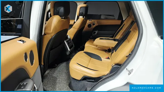 LAND ROVER RANGE ROVER SPORT 3.0 SDV6 HSE DYNAMIC
