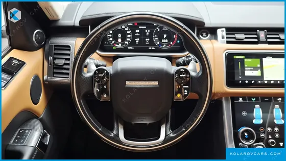 LAND ROVER RANGE ROVER SPORT 3.0 SDV6 HSE DYNAMIC