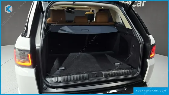 LAND ROVER RANGE ROVER SPORT 3.0 SDV6 HSE DYNAMIC