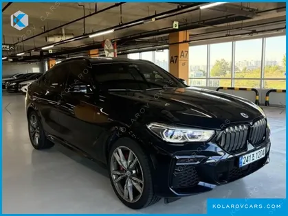 BMW X6 M50I
