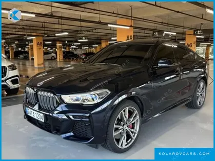 BMW X6 M50I