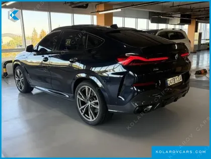 BMW X6 M50I