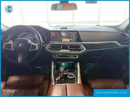 BMW X6 M50I