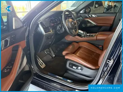 BMW X6 M50I