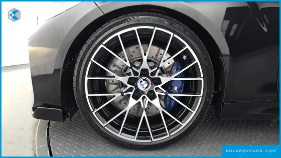 BMW M2 M2 COUPE M PERFORMANCE STEERING WHEEL EDITION