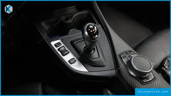 BMW M2 M2 COUPE M PERFORMANCE STEERING WHEEL EDITION