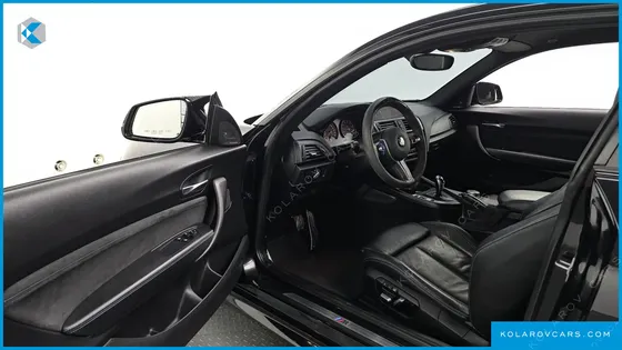 BMW M2 M2 COUPE M PERFORMANCE STEERING WHEEL EDITION