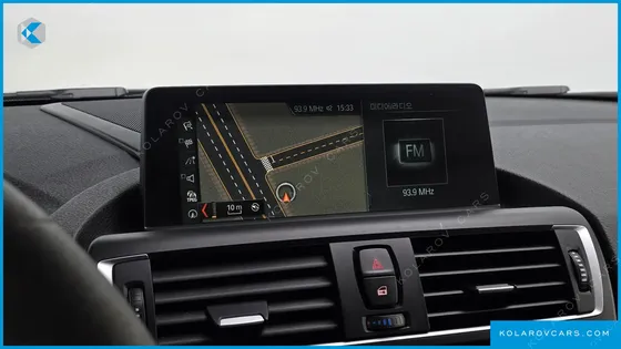 BMW M2 M2 COUPE M PERFORMANCE STEERING WHEEL EDITION