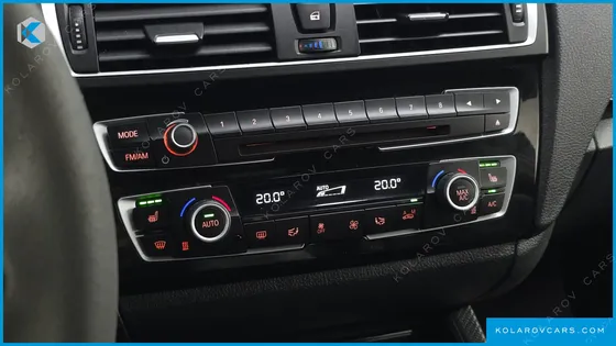 BMW M2 M2 COUPE M PERFORMANCE STEERING WHEEL EDITION
