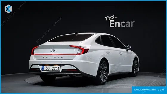 HYUNDAI SONATA 2.0 LPG