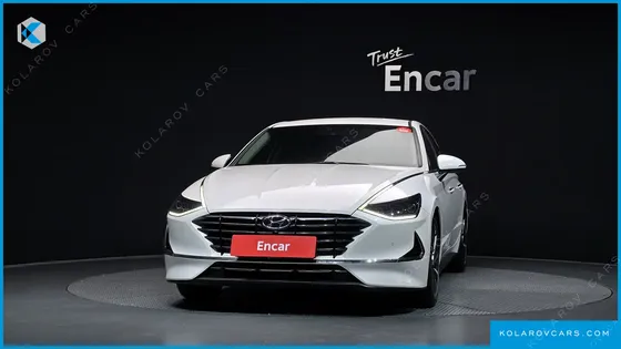 HYUNDAI SONATA 2.0 LPG