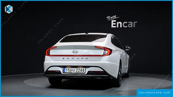HYUNDAI SONATA 2.0 LPG