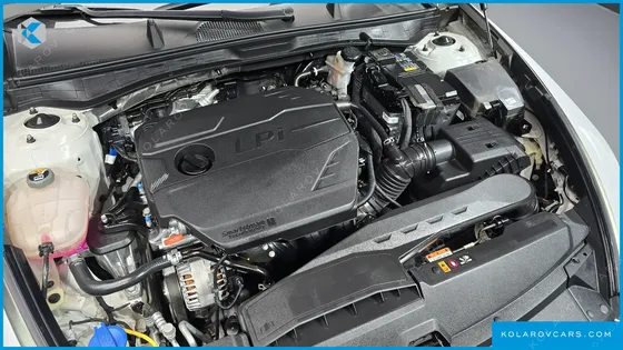 HYUNDAI SONATA 2.0 LPG