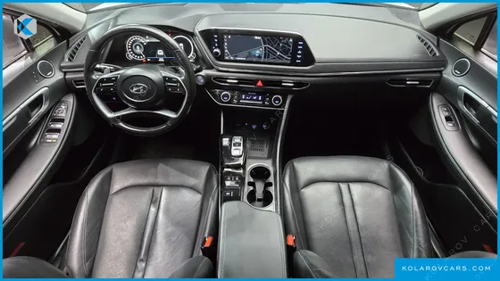 HYUNDAI SONATA 2.0 LPG