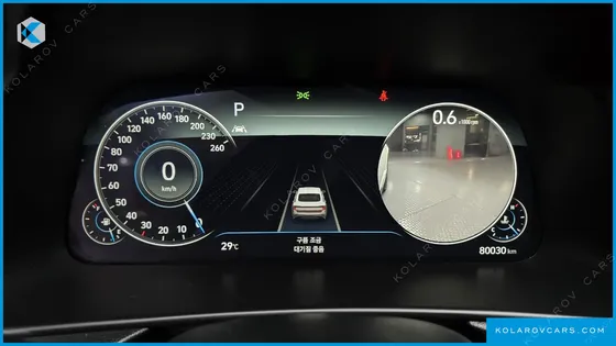 HYUNDAI SONATA 2.0 LPG