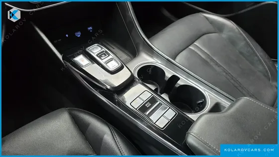 HYUNDAI SONATA 2.0 LPG