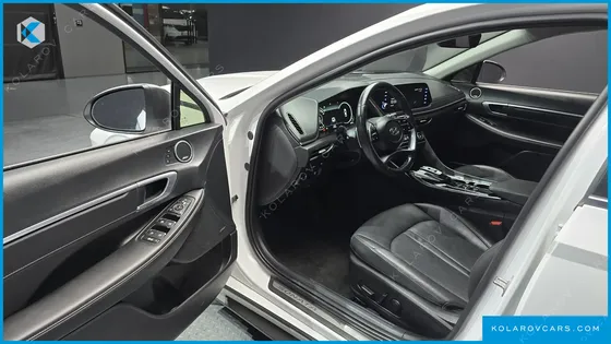 HYUNDAI SONATA 2.0 LPG