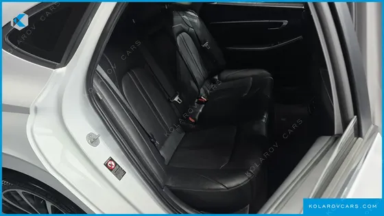 HYUNDAI SONATA 2.0 LPG