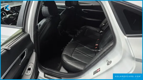 HYUNDAI SONATA 2.0 LPG