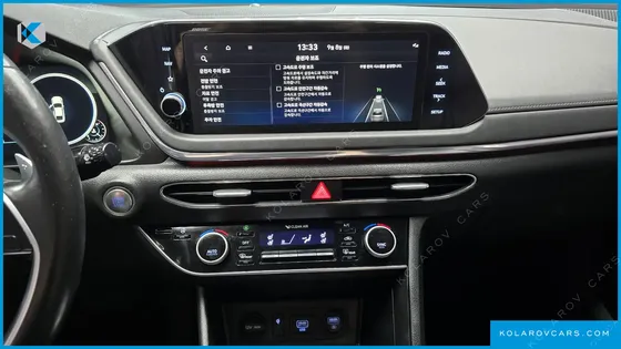 HYUNDAI SONATA 2.0 LPG