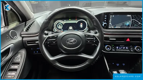 HYUNDAI SONATA 2.0 LPG